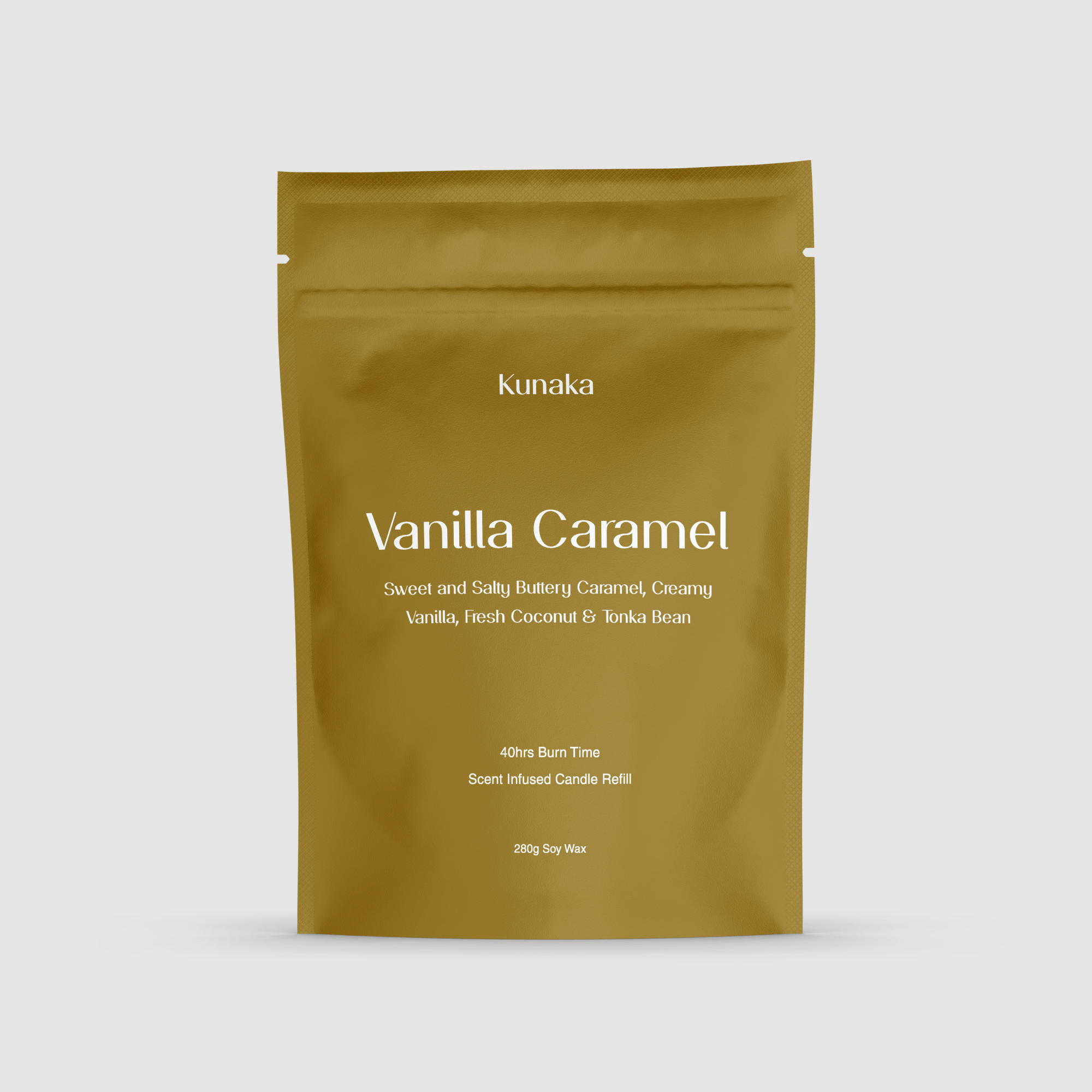 Vanilla Caramel